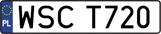 WSCT720