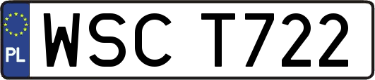 WSCT722
