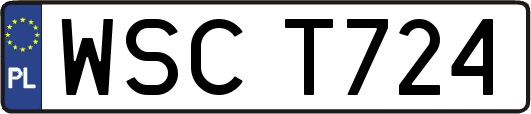 WSCT724