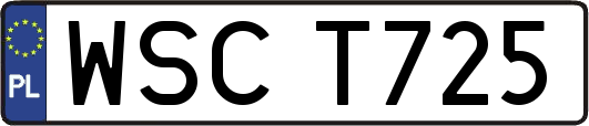 WSCT725