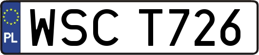 WSCT726