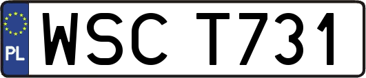 WSCT731