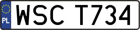 WSCT734
