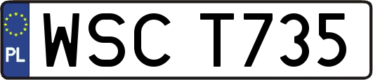 WSCT735