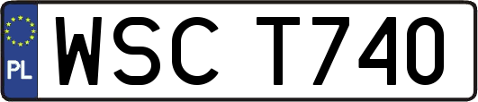 WSCT740
