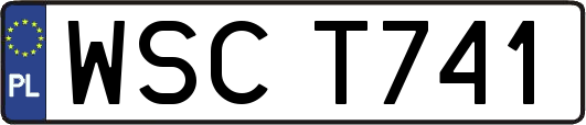 WSCT741