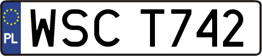 WSCT742