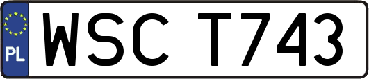 WSCT743