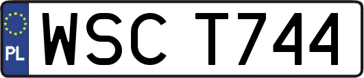 WSCT744