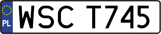 WSCT745