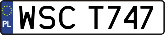 WSCT747