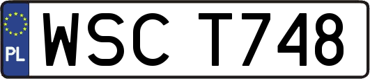 WSCT748