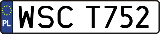 WSCT752