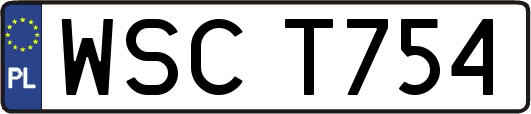 WSCT754