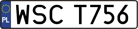 WSCT756