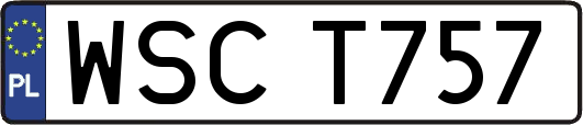 WSCT757
