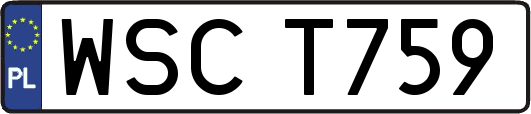 WSCT759