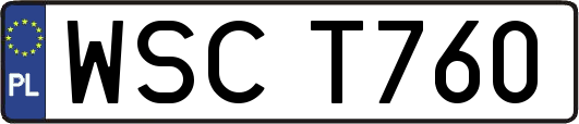 WSCT760