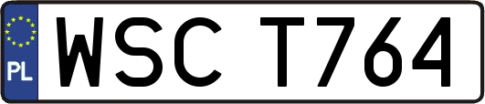 WSCT764