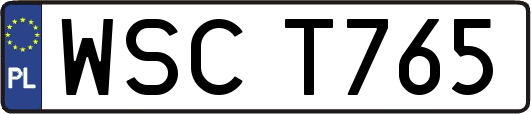 WSCT765