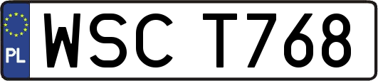 WSCT768