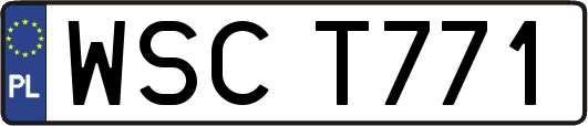 WSCT771