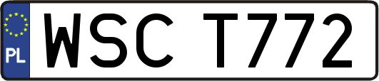 WSCT772