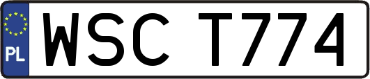 WSCT774