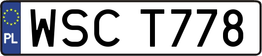 WSCT778