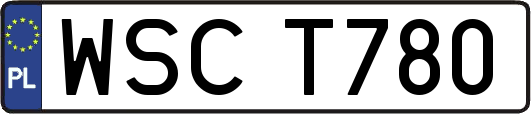 WSCT780