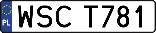WSCT781
