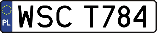 WSCT784