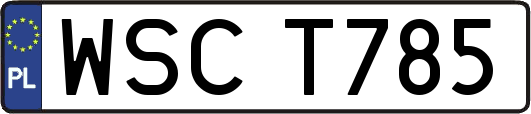 WSCT785