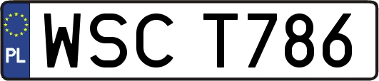 WSCT786