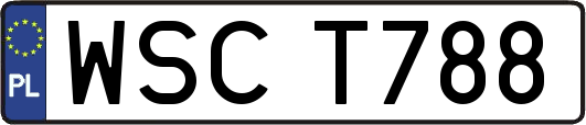 WSCT788