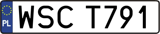 WSCT791