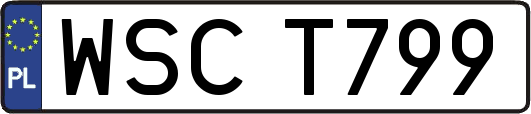 WSCT799