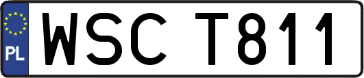 WSCT811
