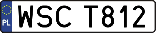 WSCT812
