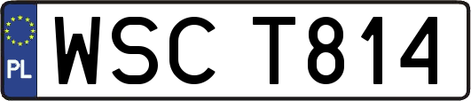 WSCT814