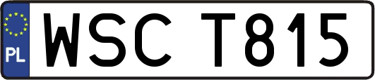 WSCT815