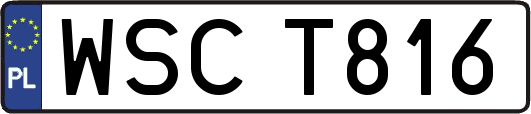 WSCT816