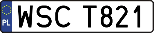 WSCT821