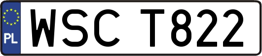 WSCT822