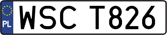 WSCT826