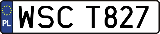 WSCT827