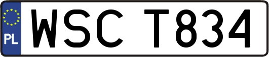 WSCT834