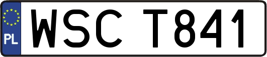 WSCT841