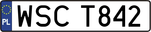 WSCT842