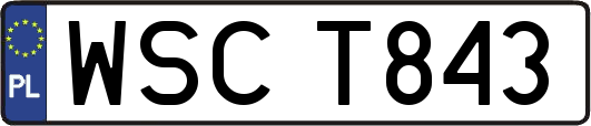WSCT843